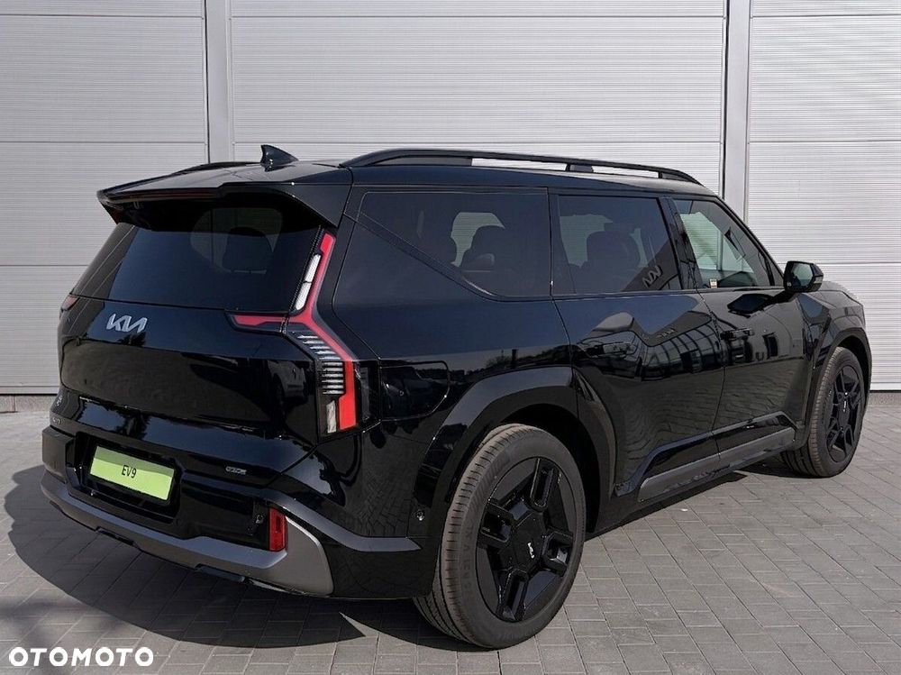 Kia EV9 99.8kWh GT-Line AWD - 8