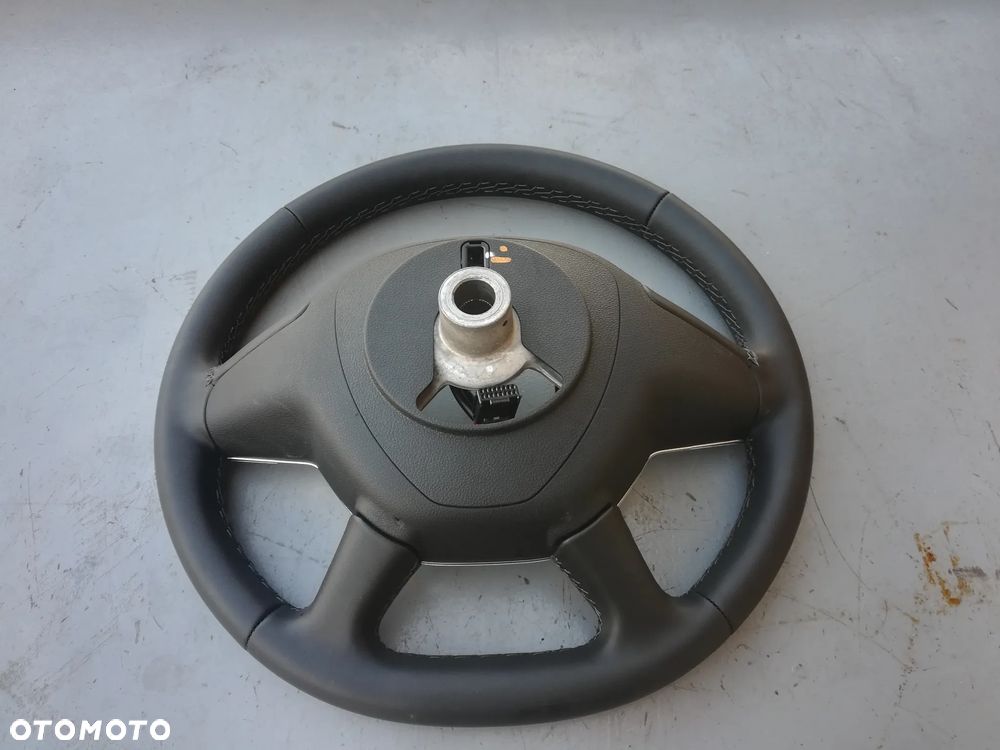 Kierownica Dacia Duster II - 2