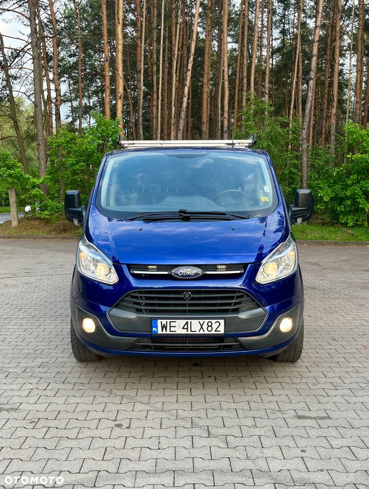 Ford Transit Custom - 1