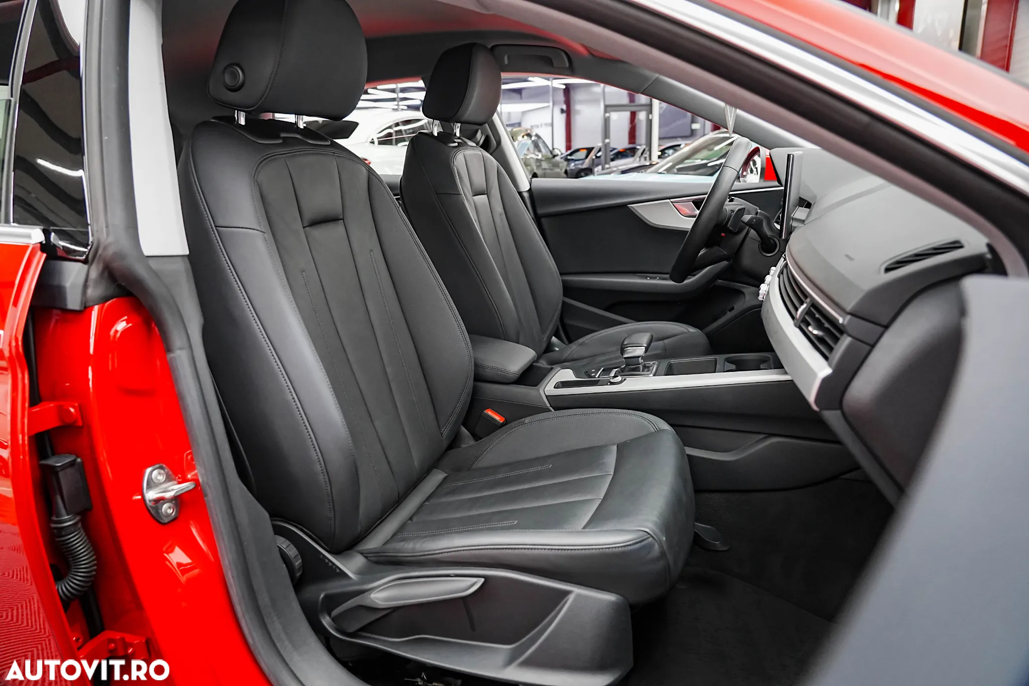 Audi A5 Sportback 2.0 35 TDI S tronic MHEV S Line - 23