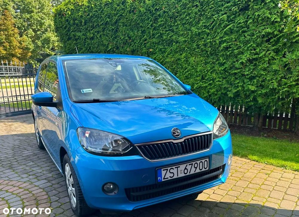 Skoda Citigo - 1