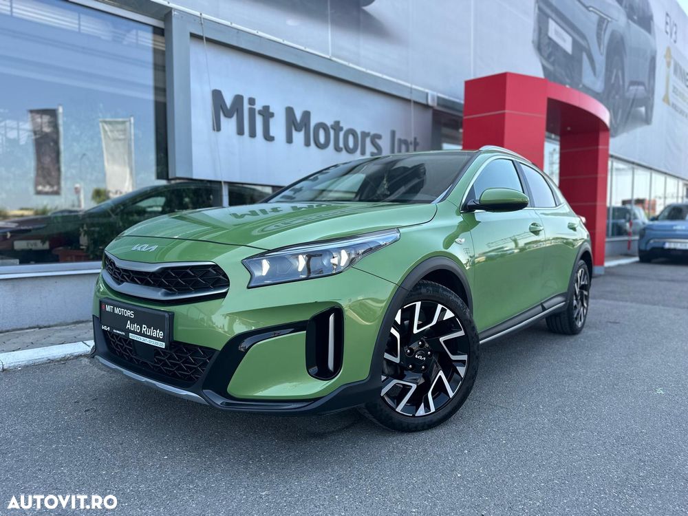 Kia XCeed - 1