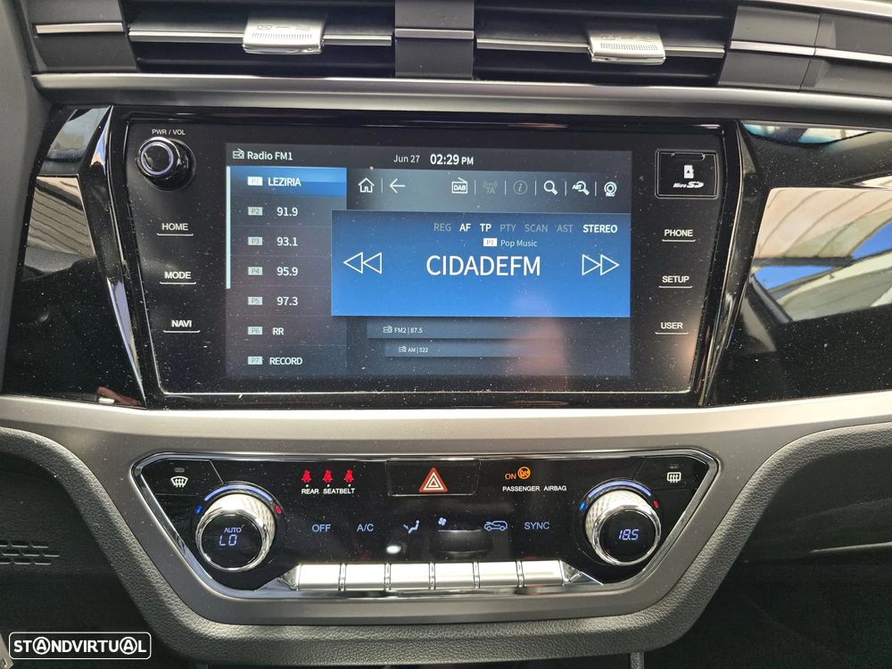 KGM Korando 1.5 T-GDi K3 - 11