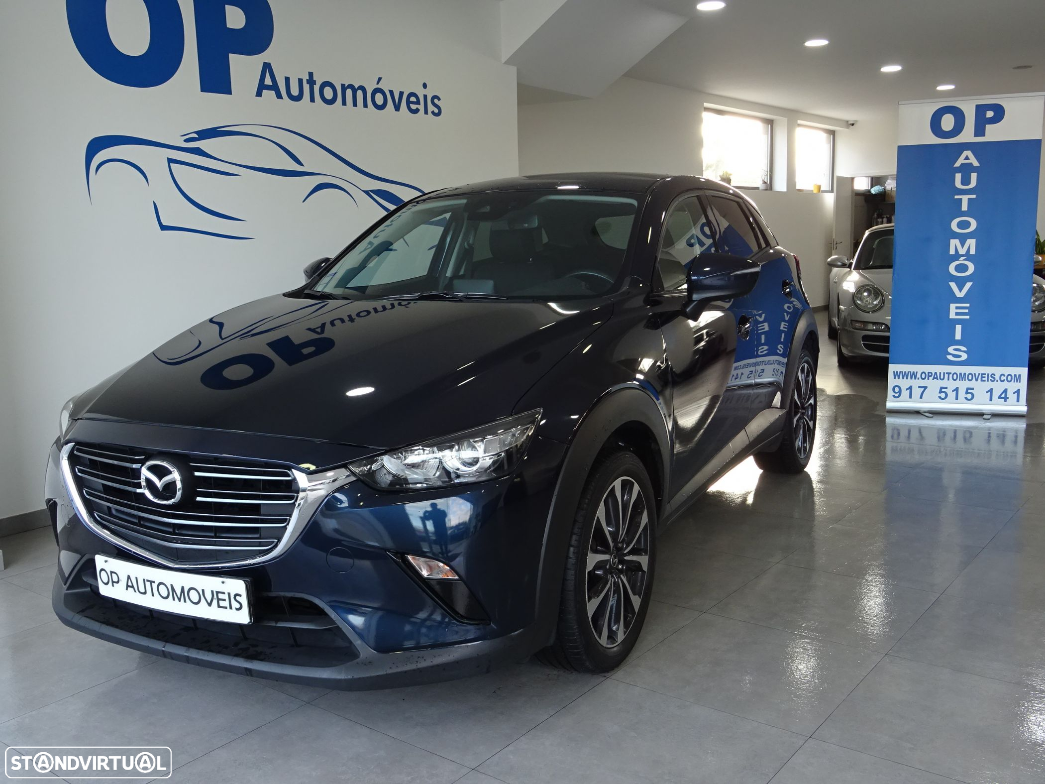Mazda CX-3 1.8 Sky.Advance Navi - 3