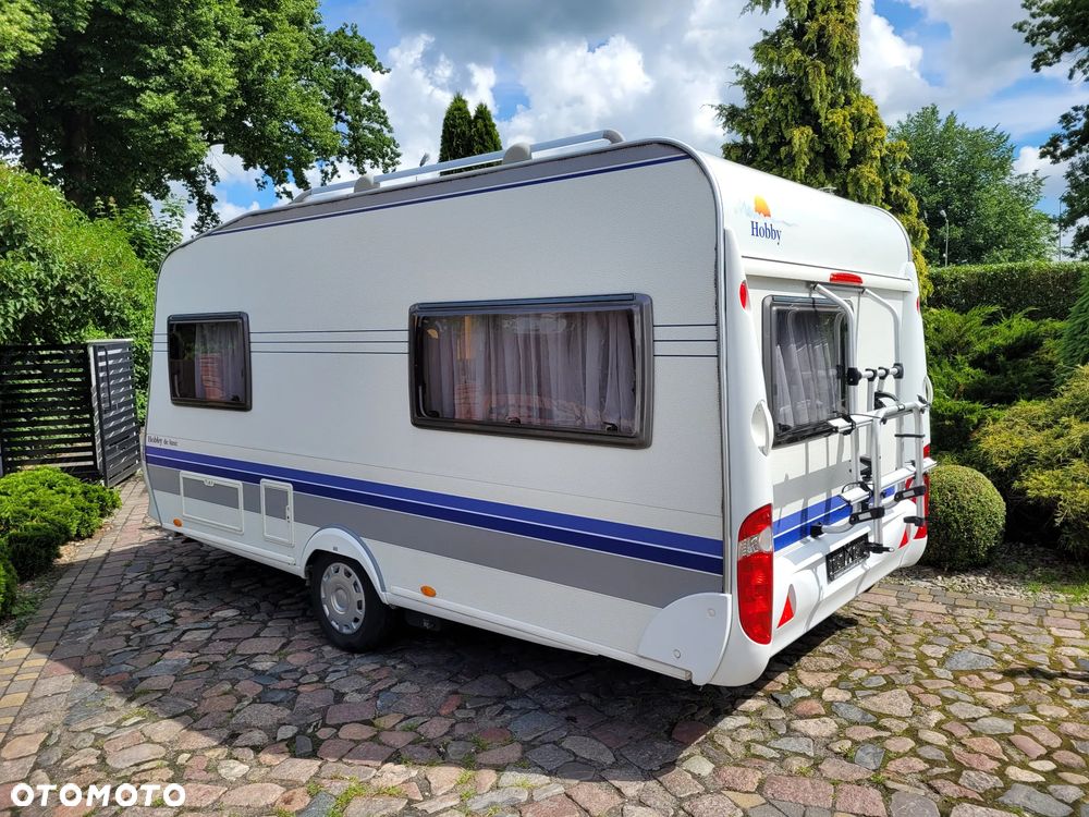 Hobby 440 SF De Luxe