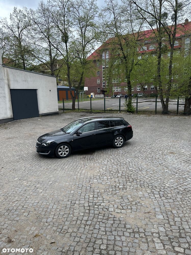 Opel Insignia 2.0 CDTI Cosmo S&S - 13