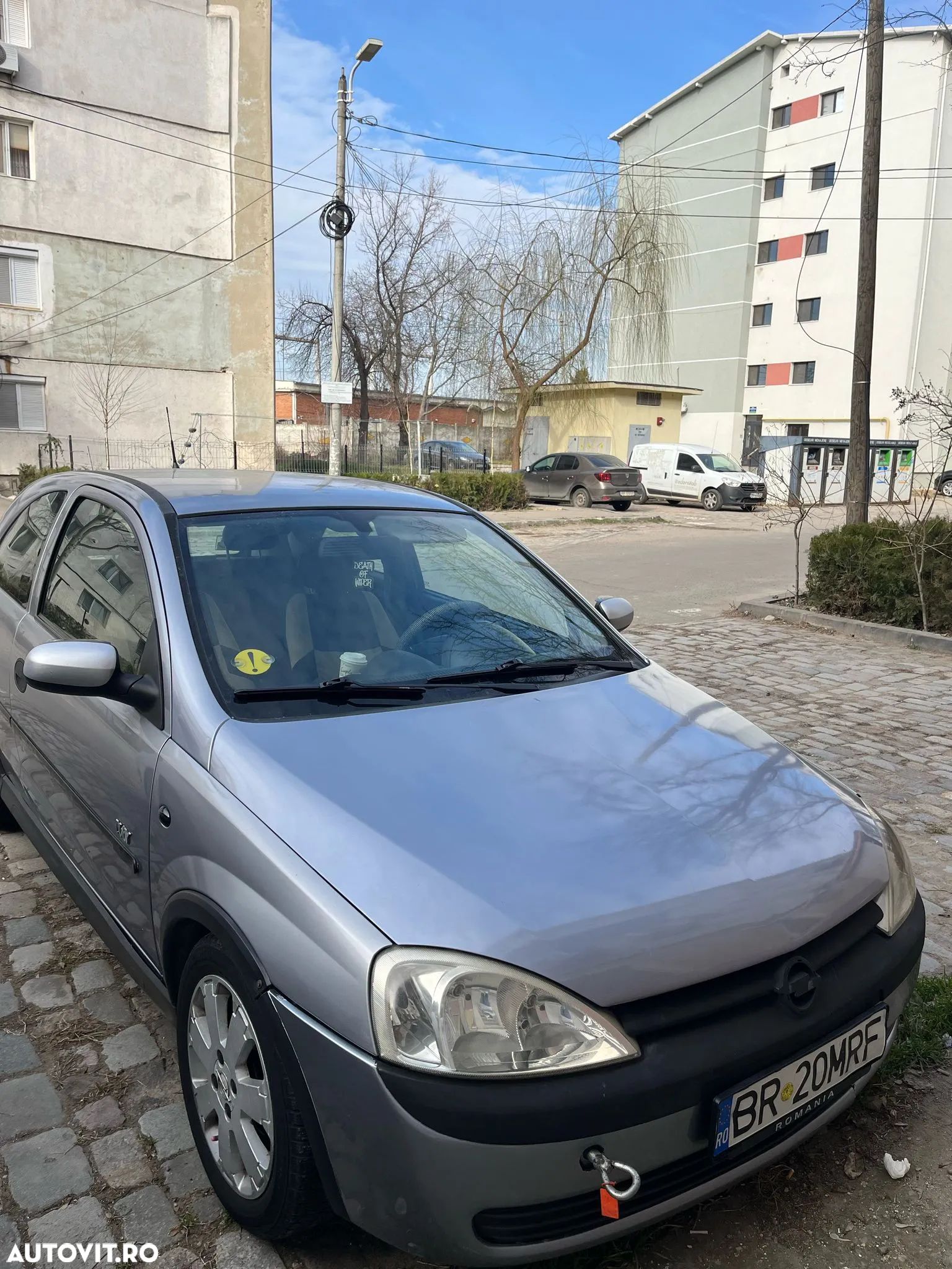 Dezmembrez opel corsa c - 1