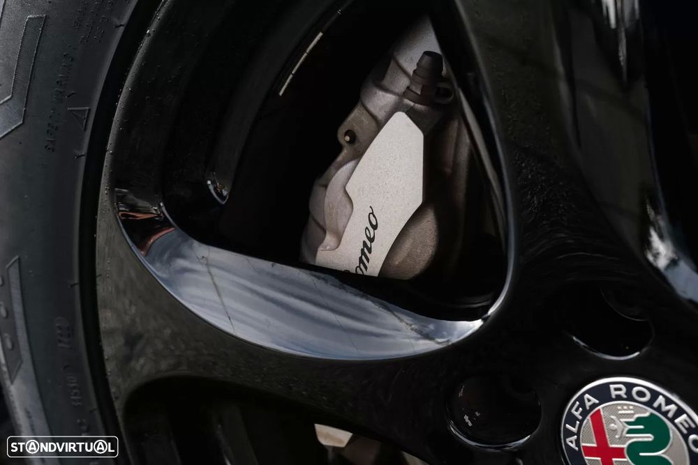 Alfa Romeo Stelvio 2.2 D Super AT8 - 6