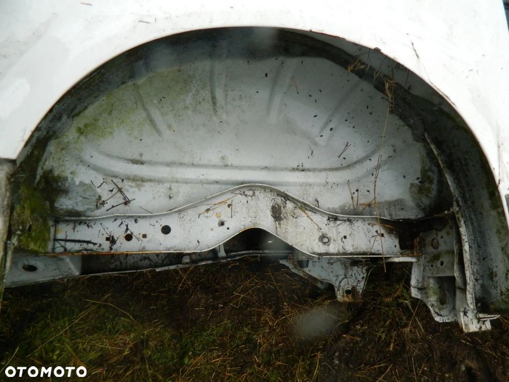 VW T5 Krótki Bok Poszycie Błotnik - 6