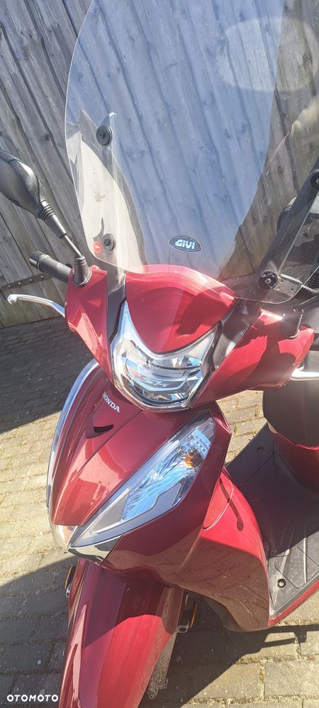 Honda SH - 4
