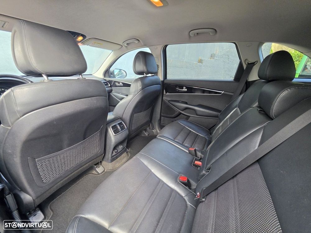Kia Sorento 2.2 CRDi TOP - 11