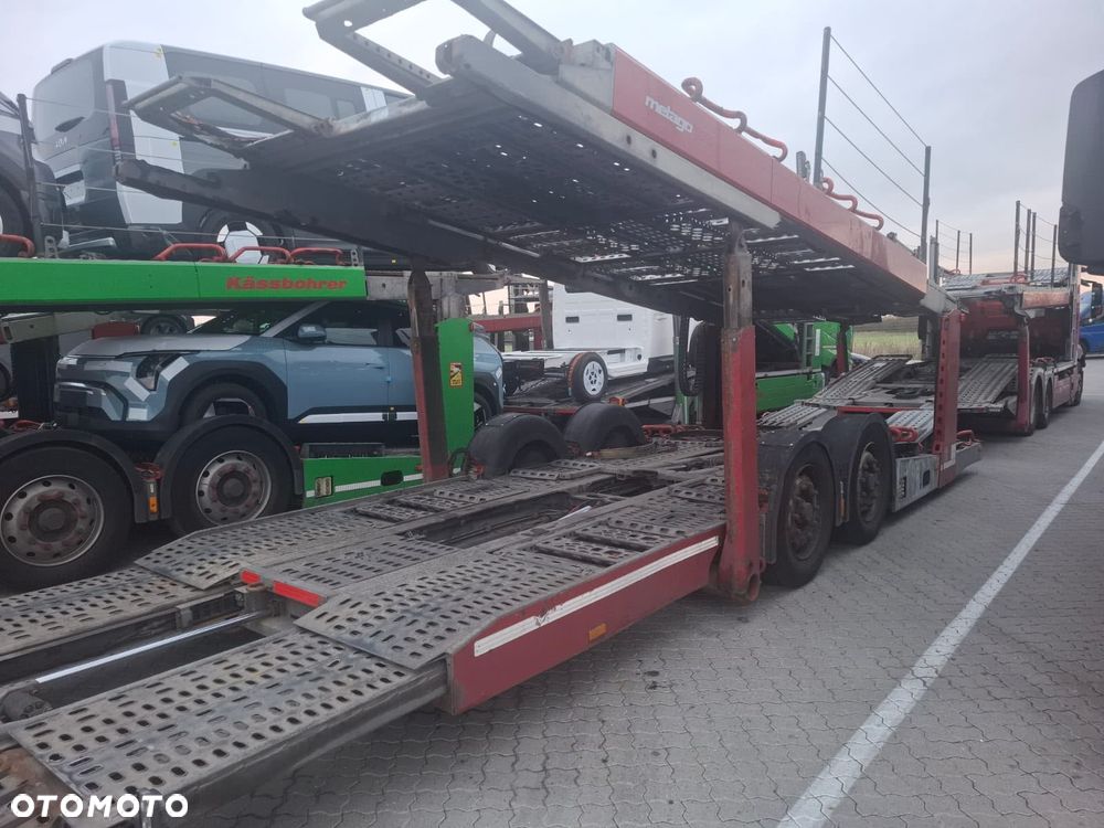 Mercedes-Benz Actros 2443 - 4
