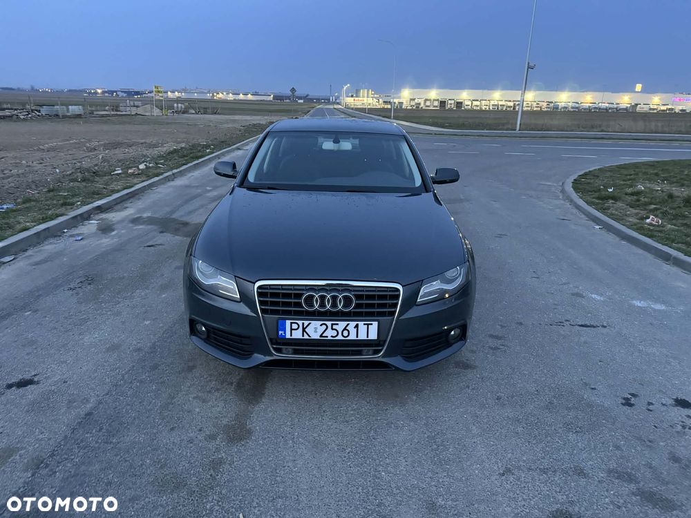 Audi A4 Limousine 1.8 TFSI - 5