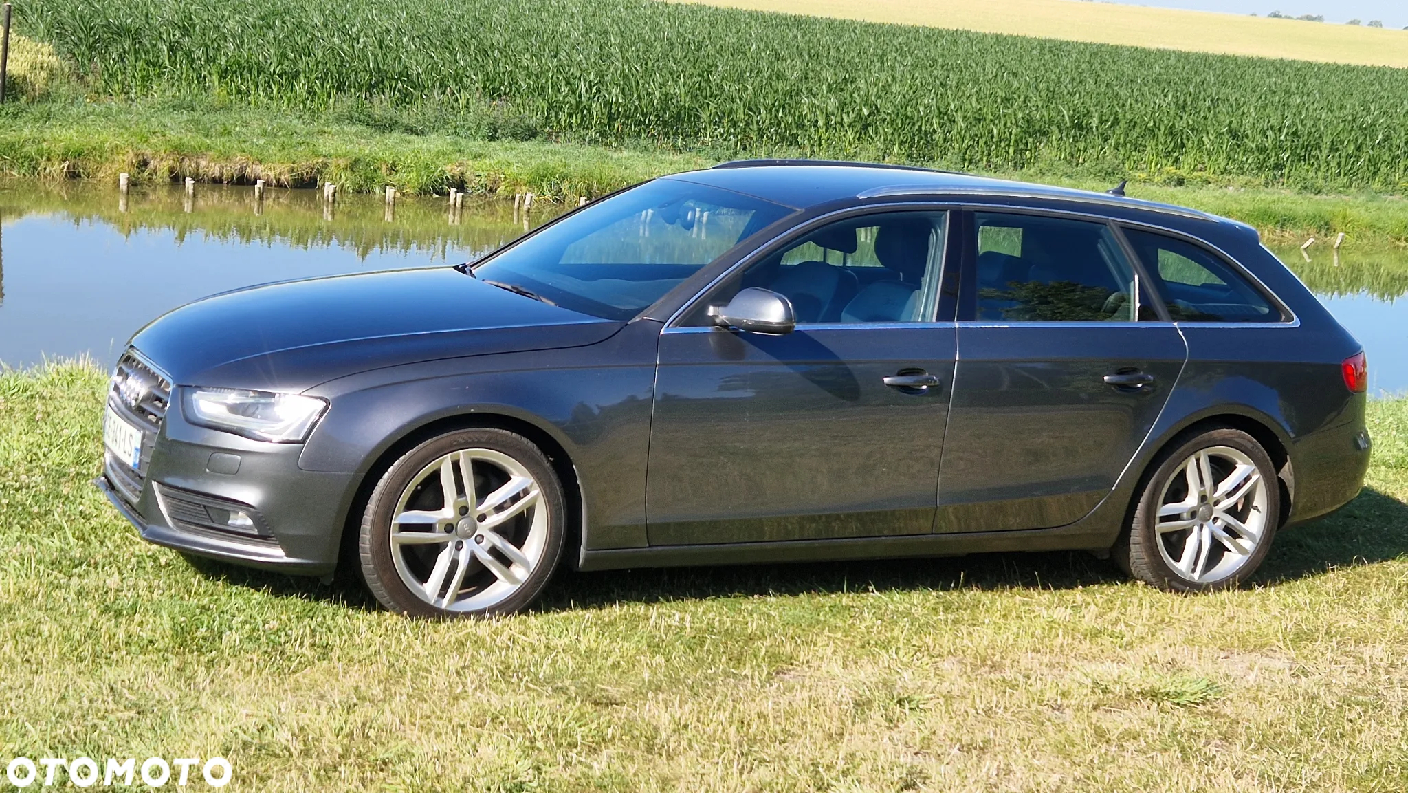 Audi A4 Avant 3.0 TDI DPF multitronic S line Sportpaket - 2