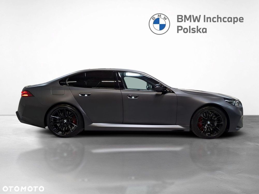 BMW M5 - 7