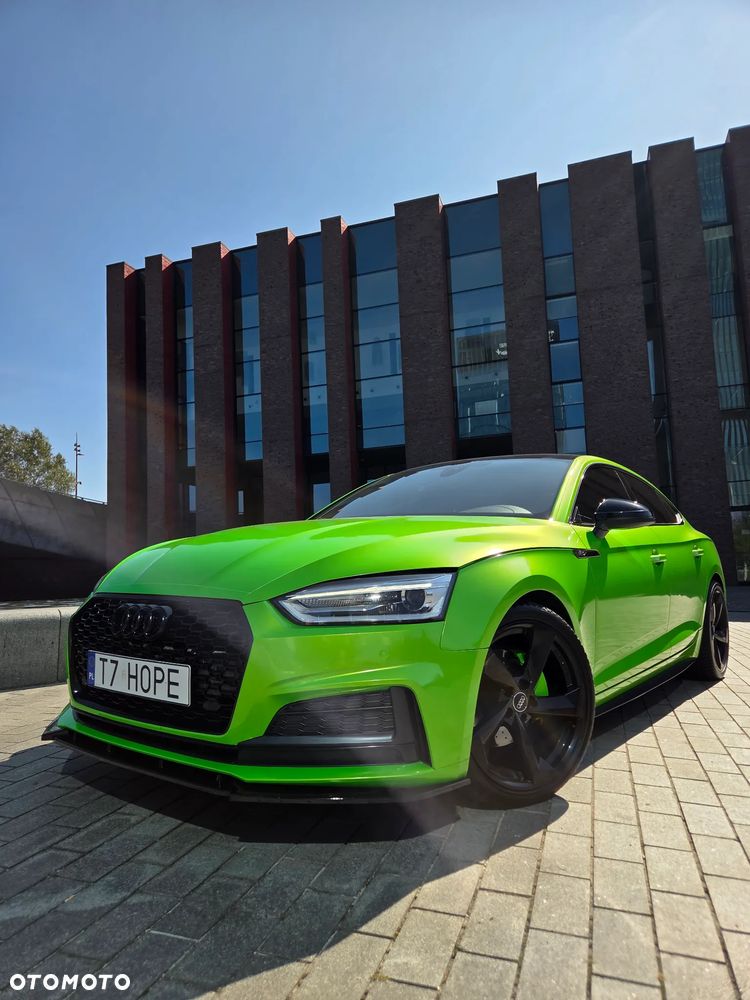 Audi A5 Sportback 40 TDI S tronic - 13