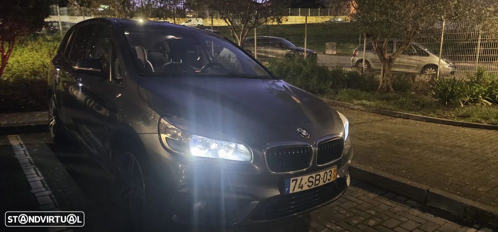 BMW 216 Gran Tourer d 7L Line Sport - 16