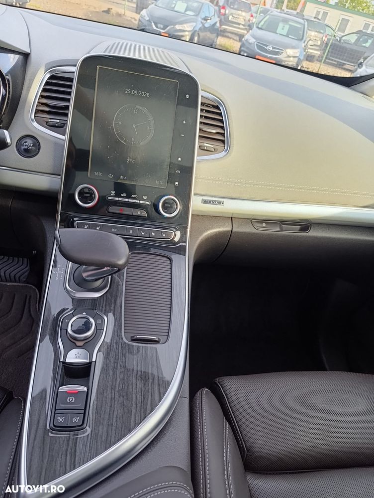 Renault Espace Energy dCi 160 EDC Initiale Paris - 12