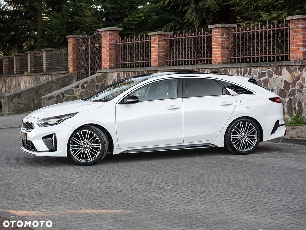 Kia ProCeed 1.4 T-GDI DCT7 OPF GT LINE - 7