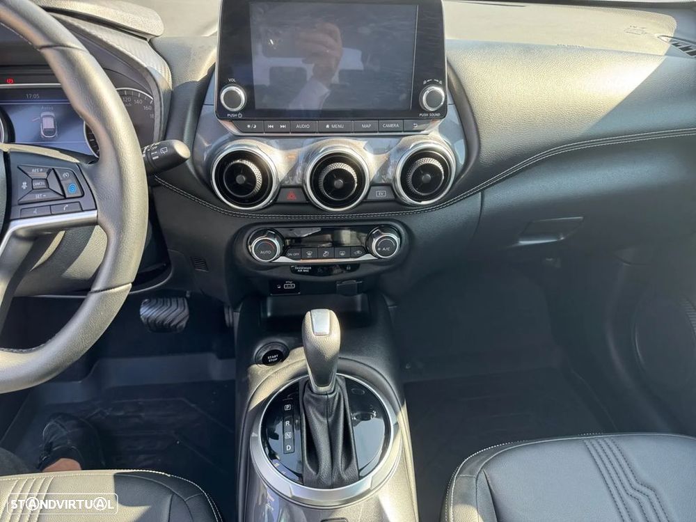 Nissan Juke 1.6 Hybrid Tekna - 12