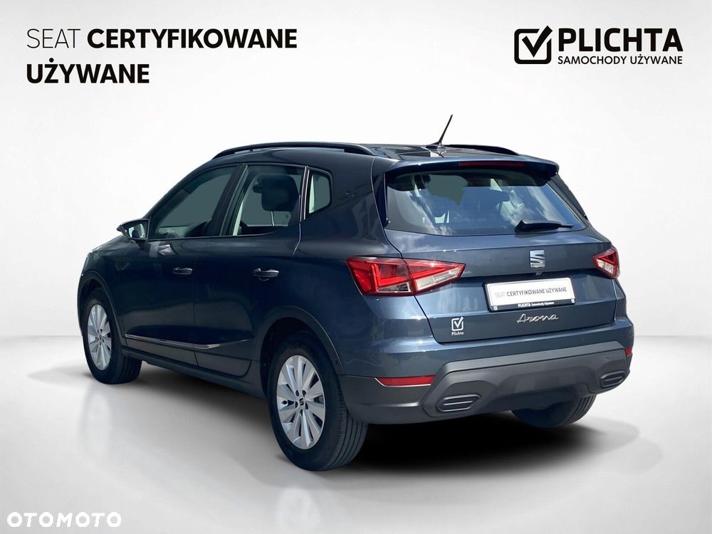Seat Arona 1.0 TSI Style S&S DSG - 4