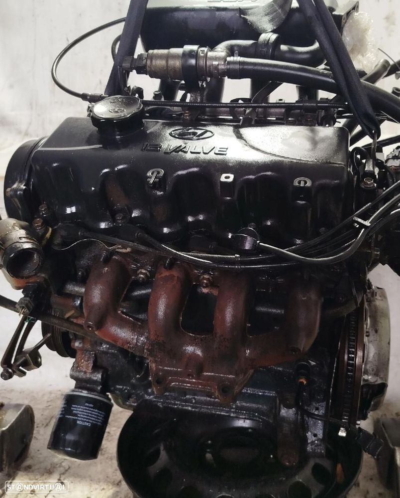 Motor completo HYUNDAI Accent I (X3) - 1