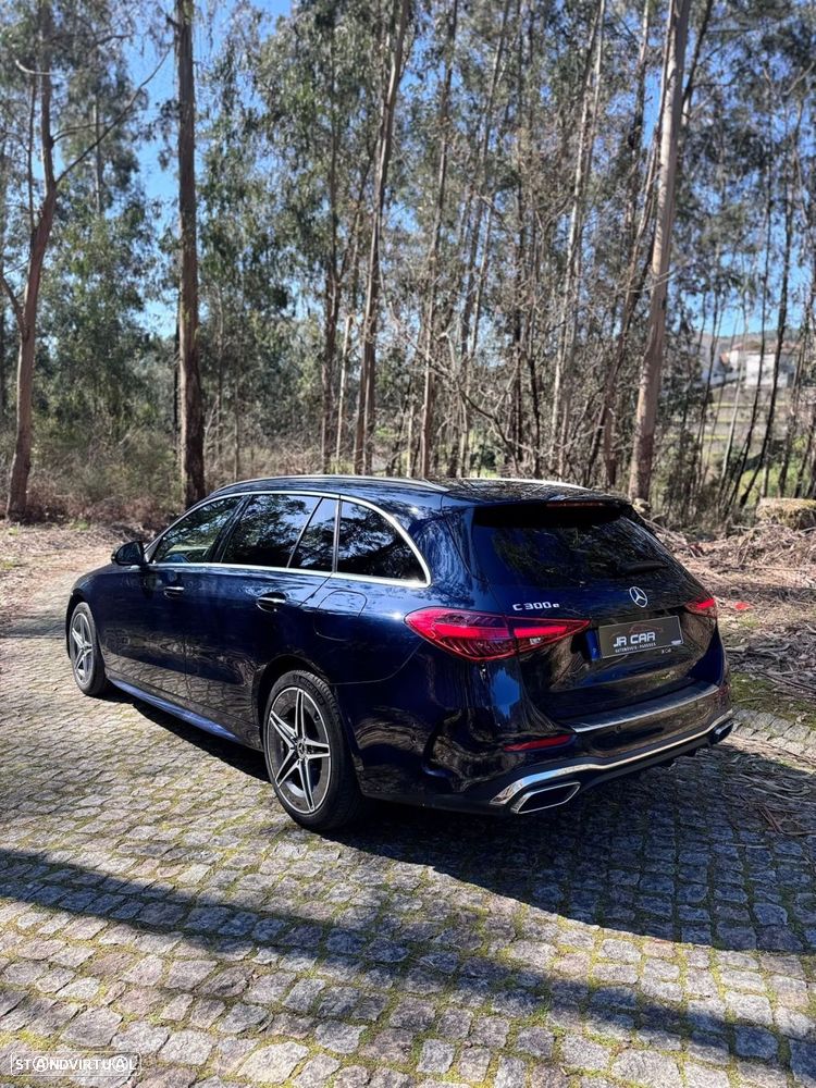 Mercedes-Benz C 300 e Avantgarde - 6