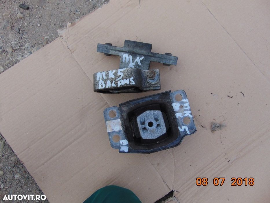 Suport Motor Ford Mondeo 2014-2019 supoti motor dezmembrez Mondeo MK5 - 1