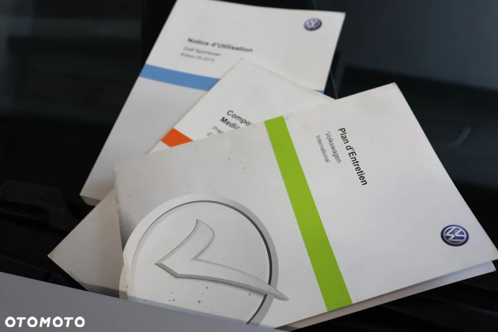 Volkswagen Golf Sportsvan 1.4 TSI (BlueMotion Technology) DSG Highline - 24