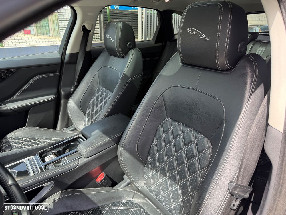 Jaguar F-Pace 20d Aut. R-Sport - 40
