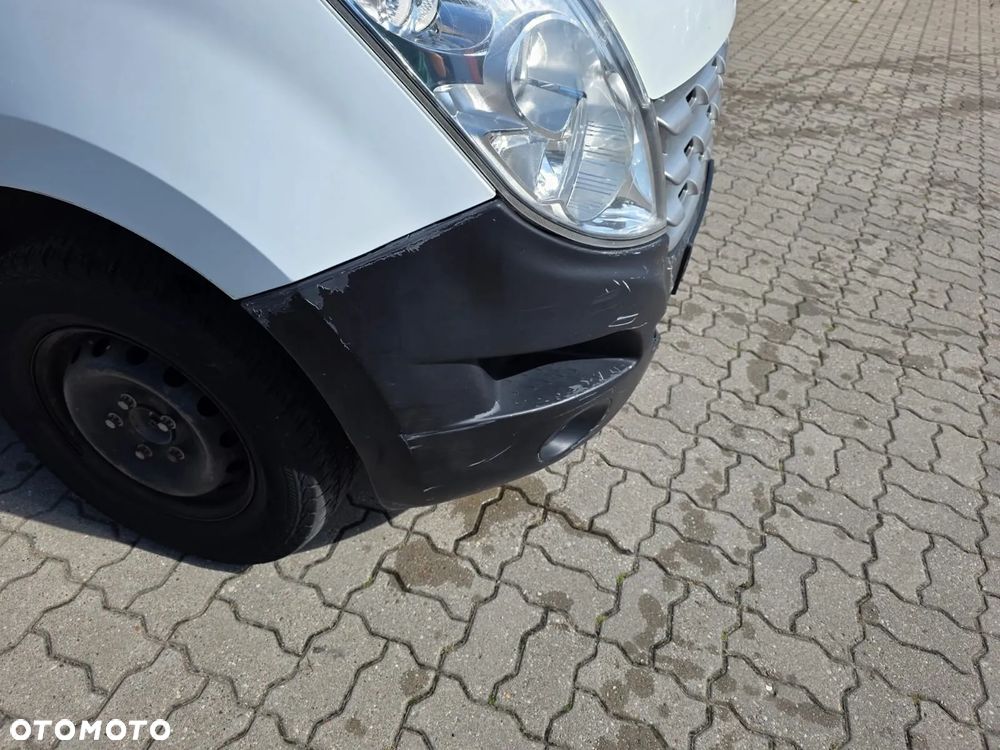 Renault Master Plandeka Krajowy Tylko 195 000km 8EP - 10