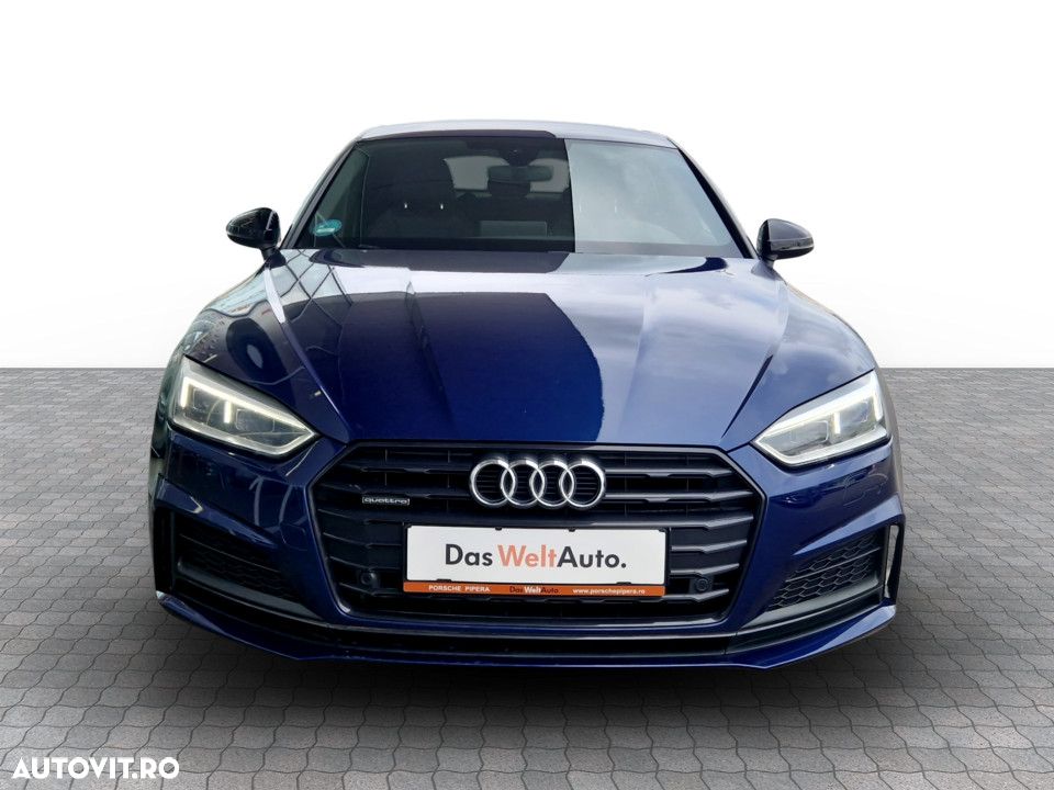Audi A5 Coupé 2.0 TDI Sport - 5