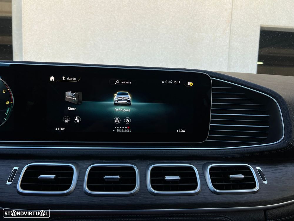 Mercedes-Benz GLE 350 de 4Matic - 20