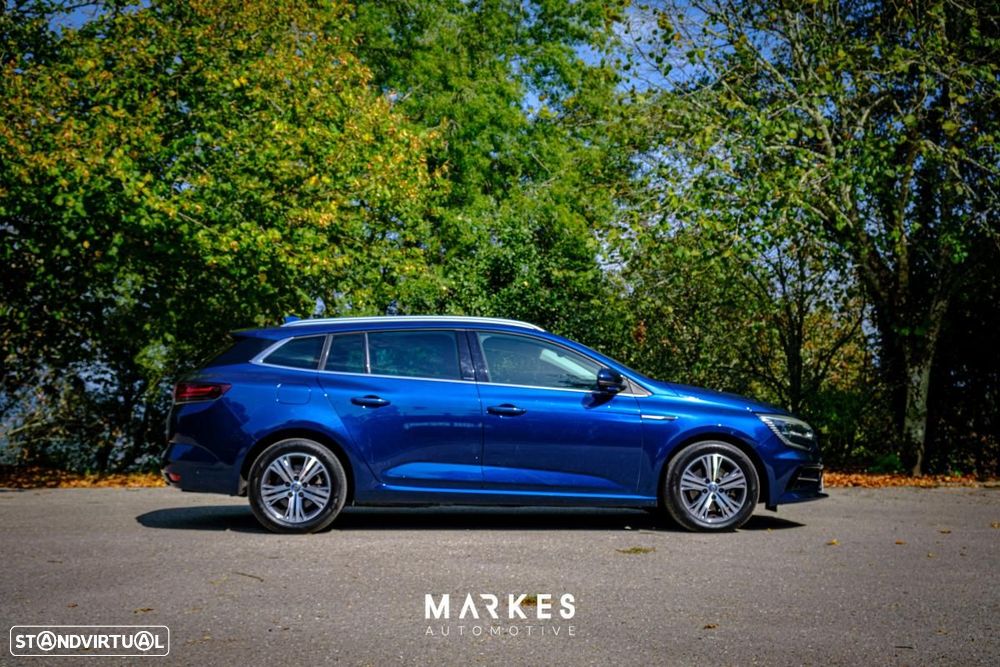 Renault Mégane Sport Tourer 1.6 E-Tech Plug-In Intens - 4