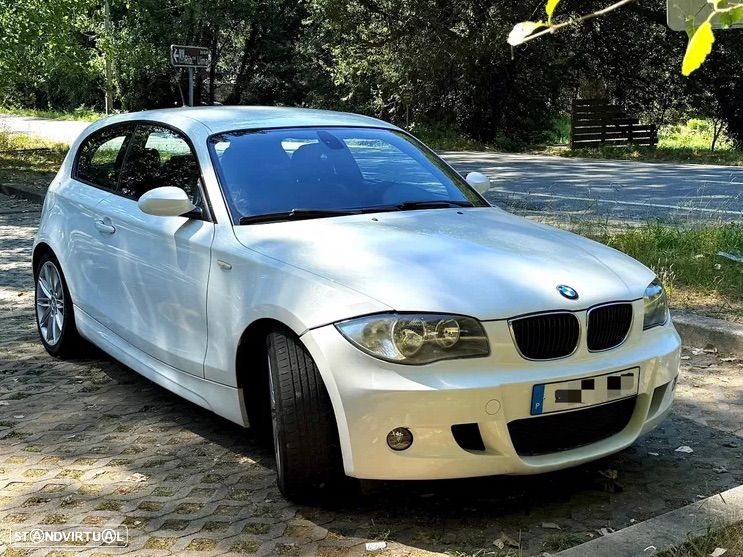 BMW 116 - 1
