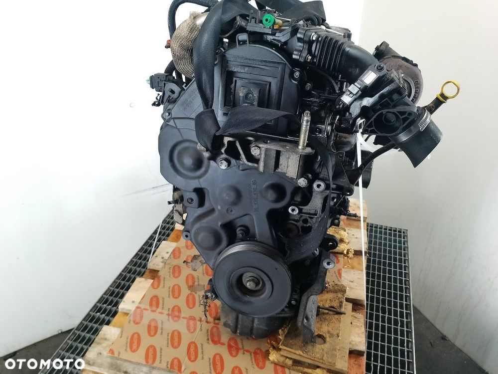 SILNIK MAZDA 3 I G8DA  10JB24 1.6 MZ-CD - 5