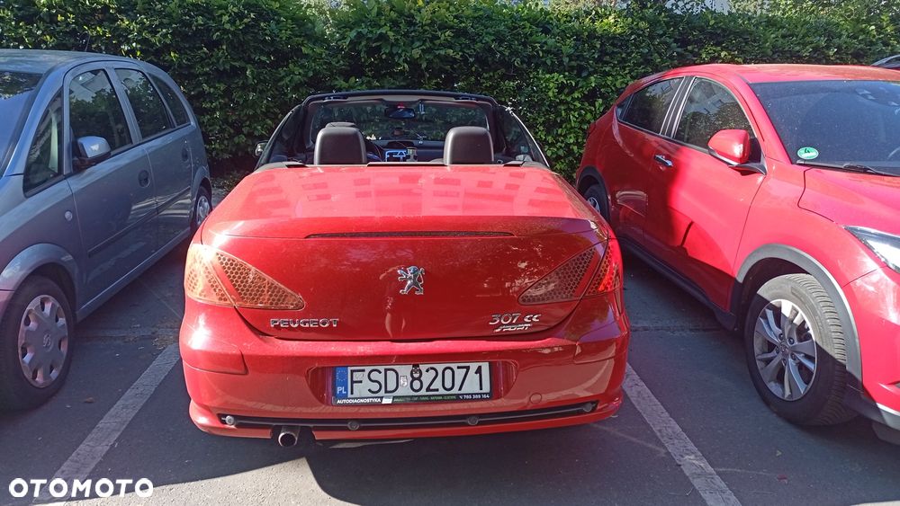 Peugeot 307 CC - 8