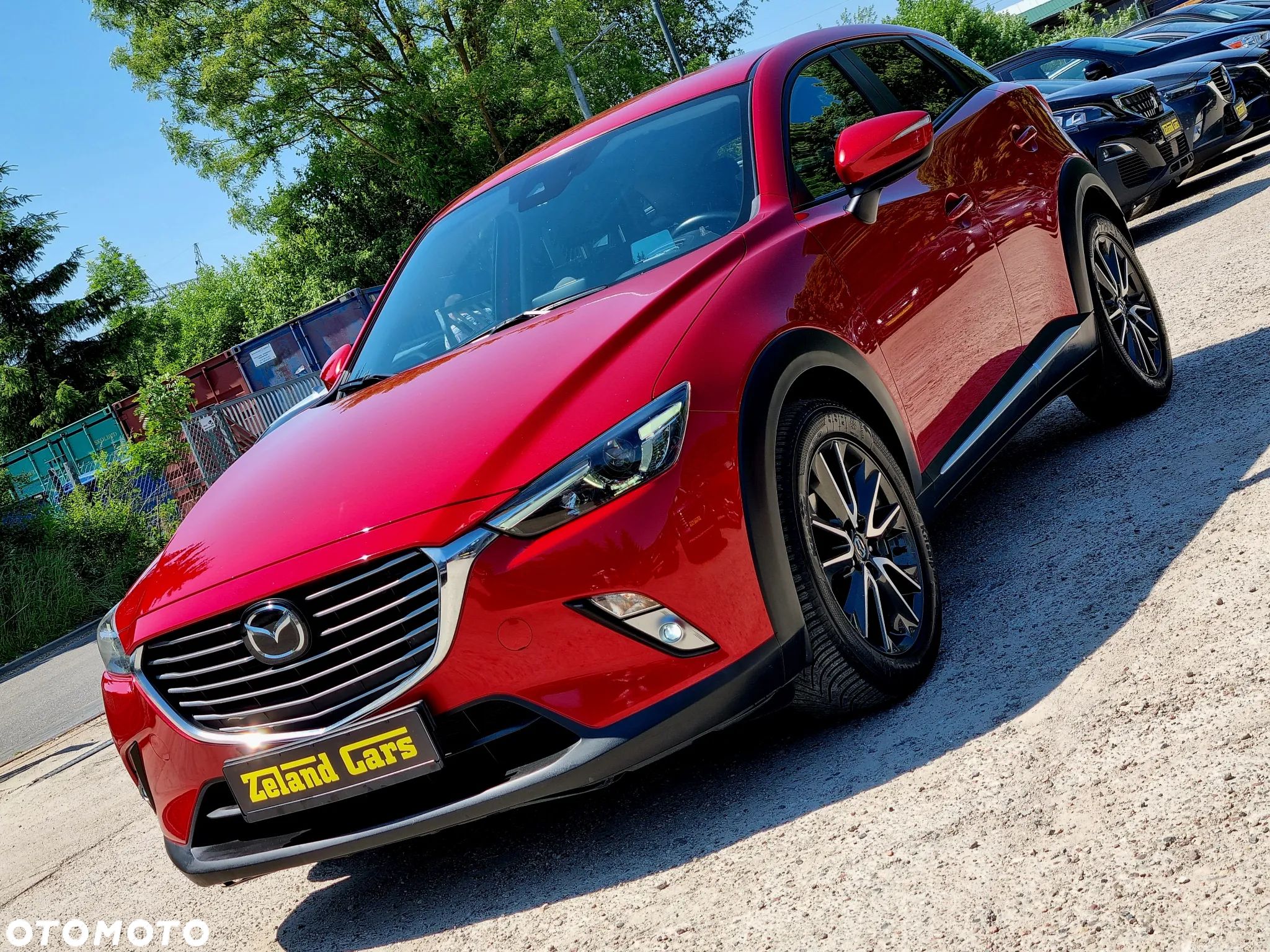 Mazda CX-3 2.0 Skypassion - 1