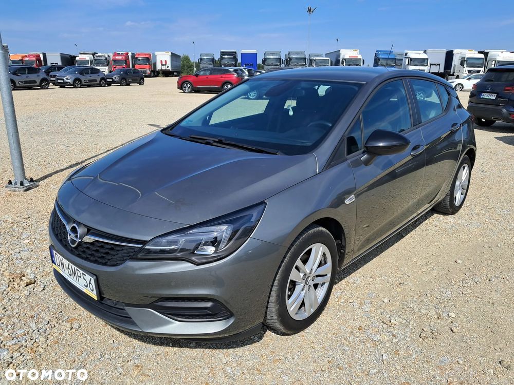 Opel Astra V 1.4 T Edition S&S - 29