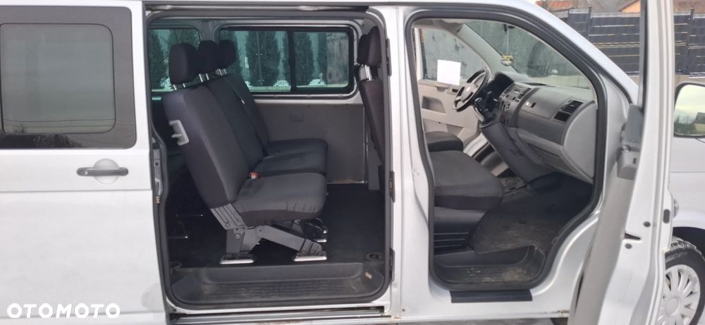 Volkswagen Transporter L2H1 - 6