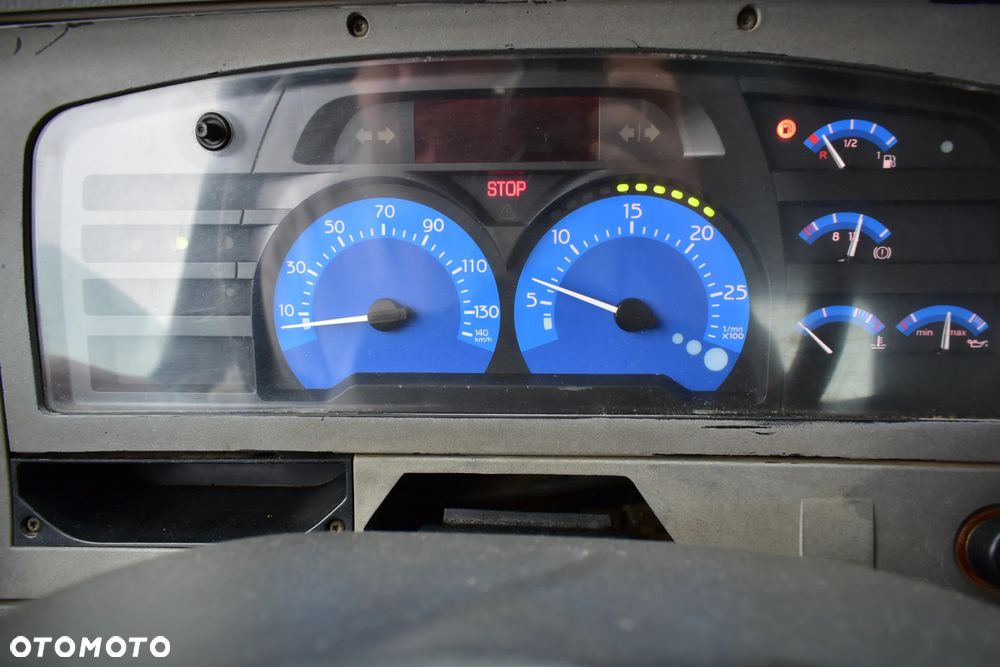 Renault MIDLUM 4x4 DOKA Brygadówka RAMA do zabudowy Camper - 24