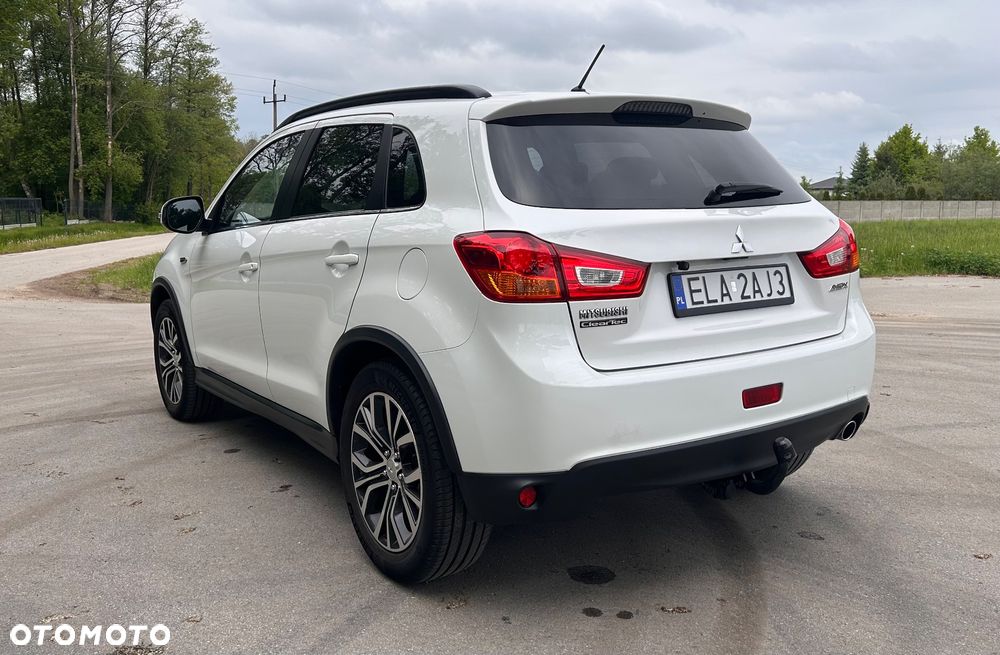 Mitsubishi ASX 1.6 Instyle NAVI AS&G - 3