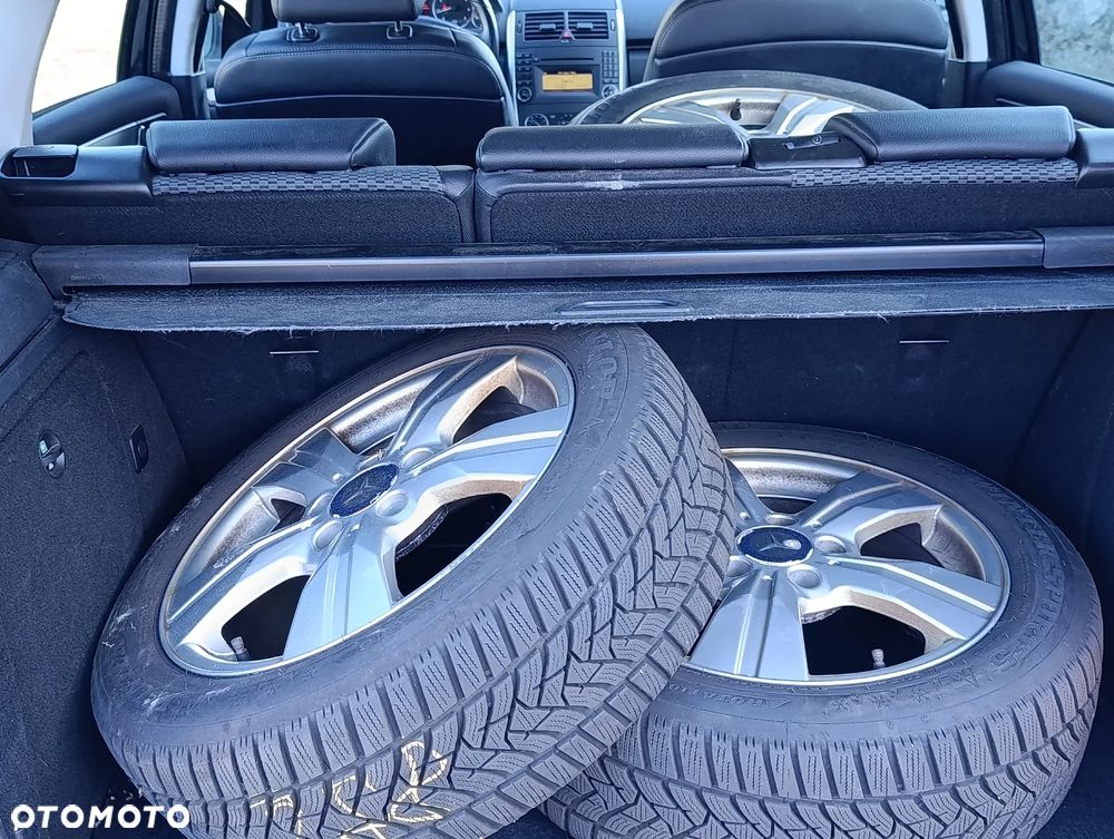 Mercedes-Benz Klasa A - 20