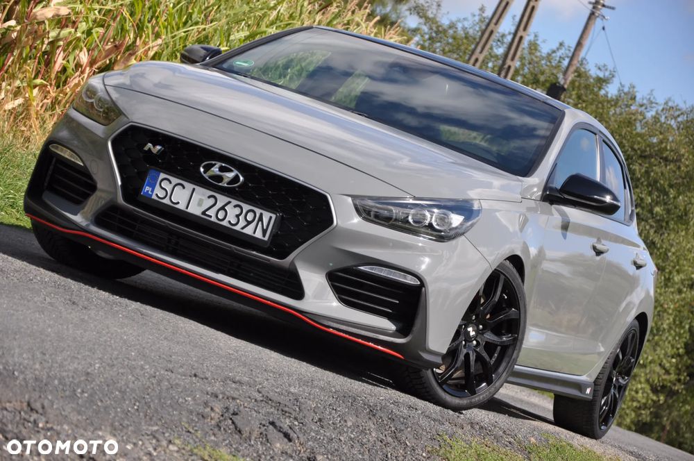 Hyundai i30 N 2.0 T-GDI Performance - 5