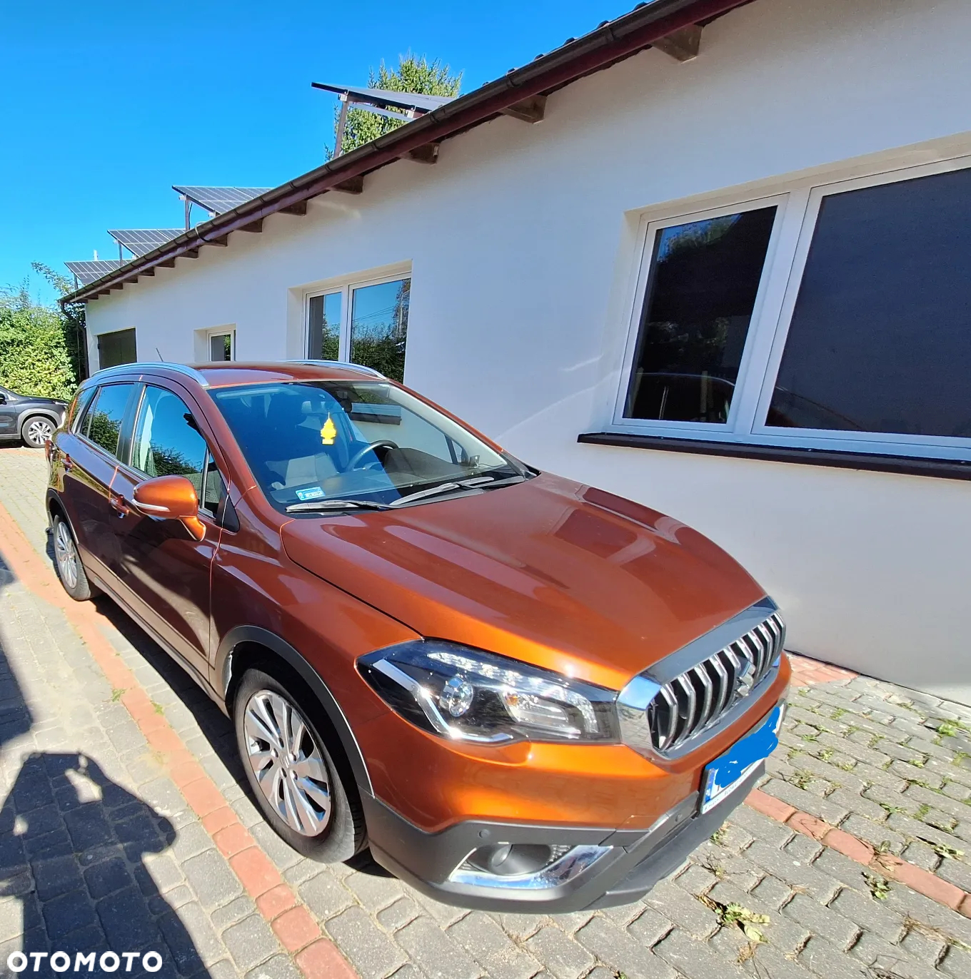 Suzuki SX4 - 3