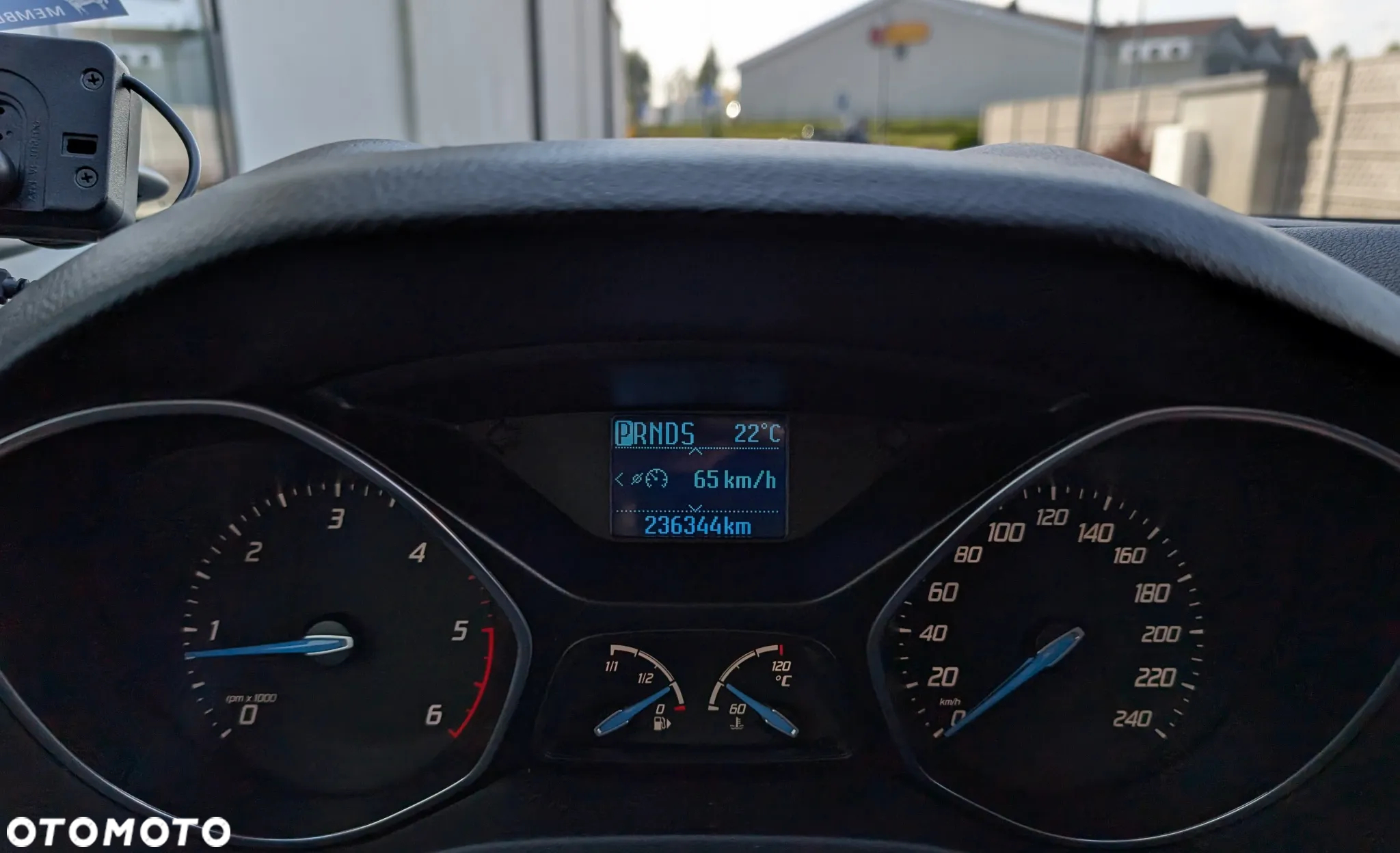 Ford Focus 2.0 TDCi Edition MPS6 - 16