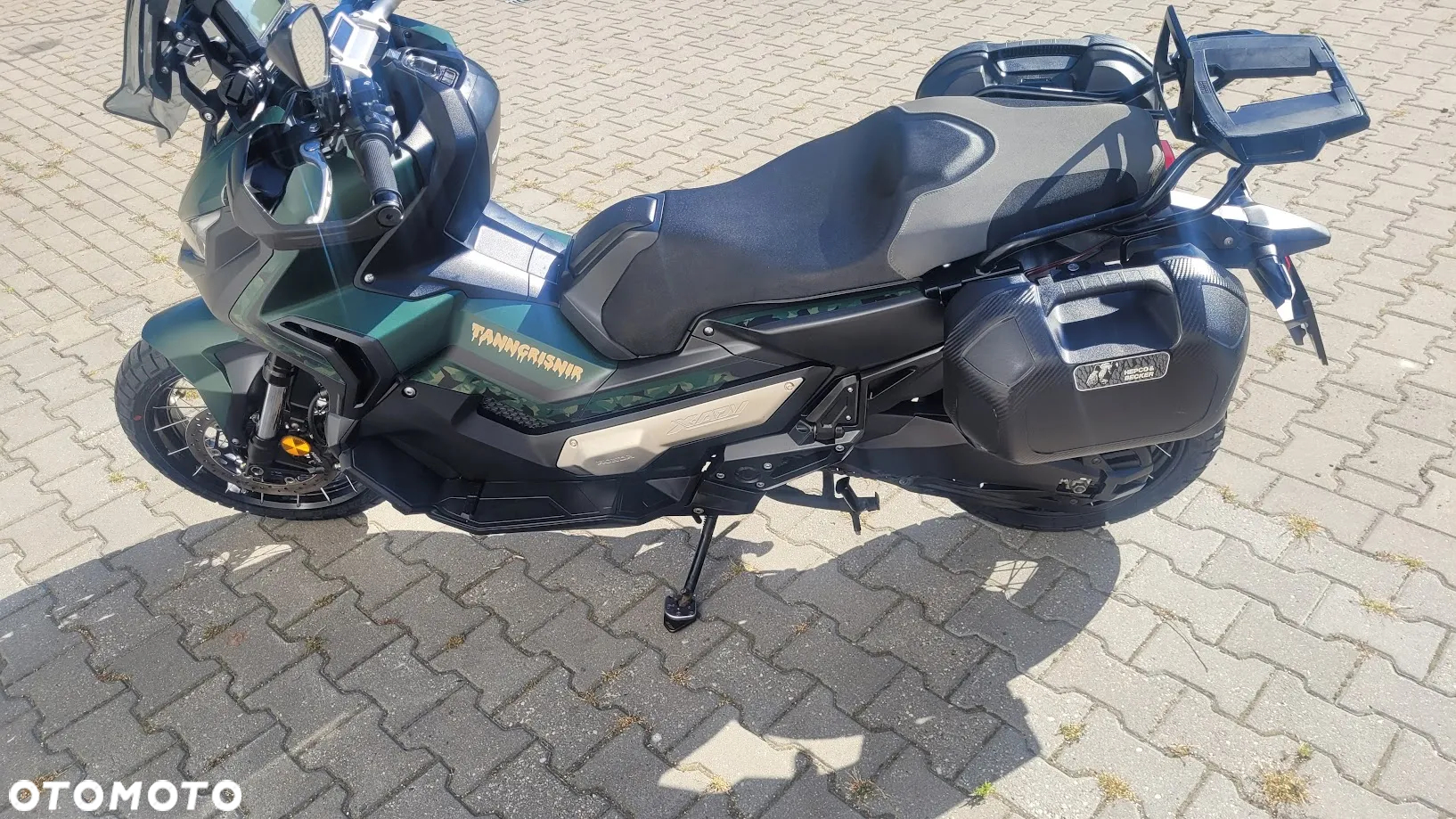 Honda X-ADV - 9
