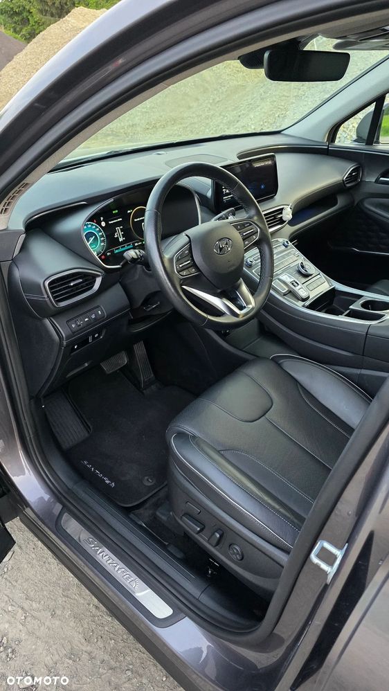 Hyundai Santa Fe 1.6 T-GDI PHEV Platinum 4WD - 32