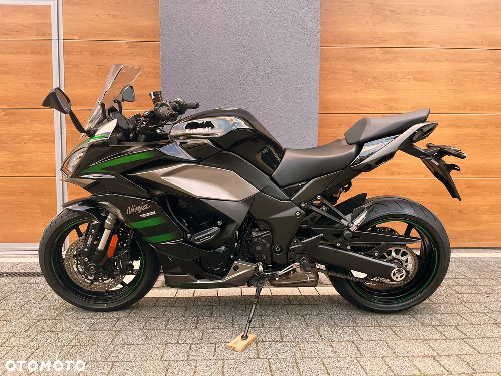 Kawasaki Ninja 1000 SX - 5
