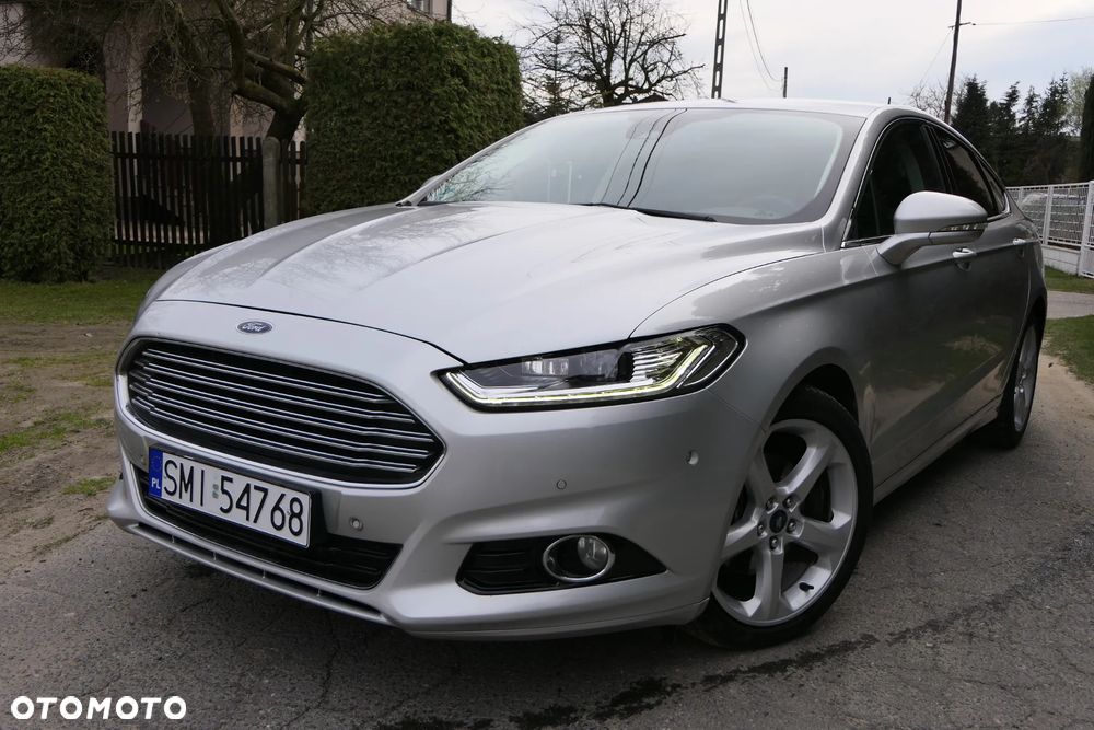 Ford Mondeo 2.0 TDCi Titanium - 1